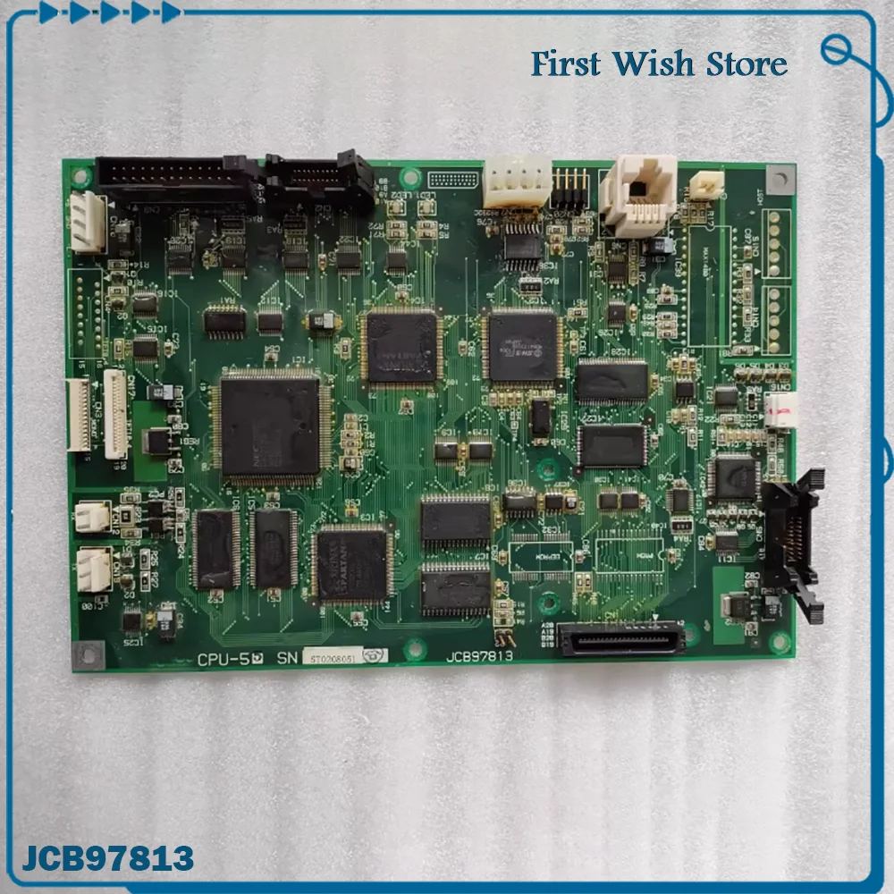 

CPU-55 circuit board JCB97813