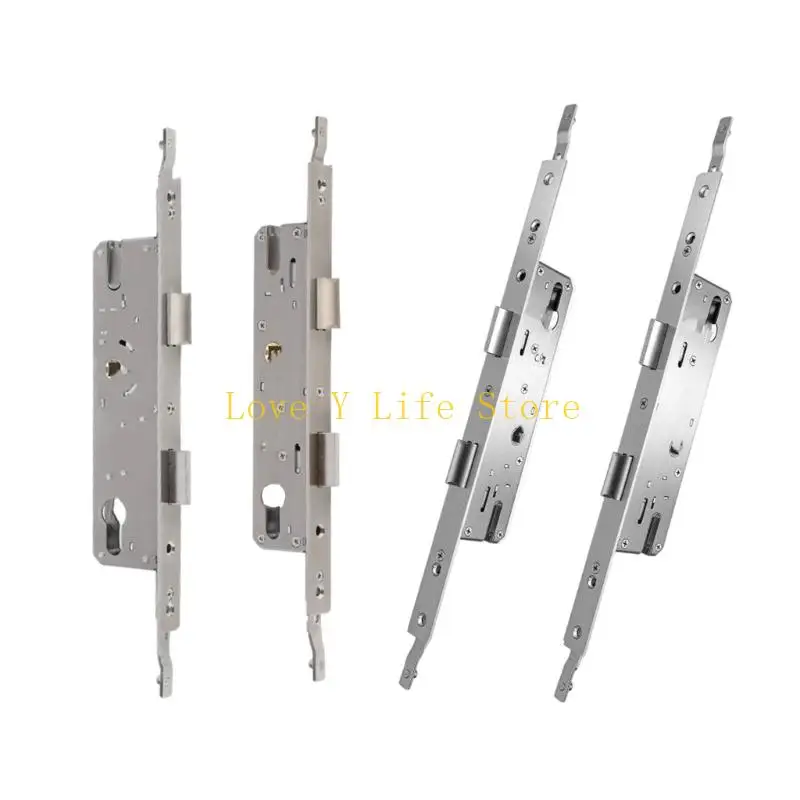 

L74C Быстрый открытый замок с технологией дактилограммы Многоточечная безопасность для дома