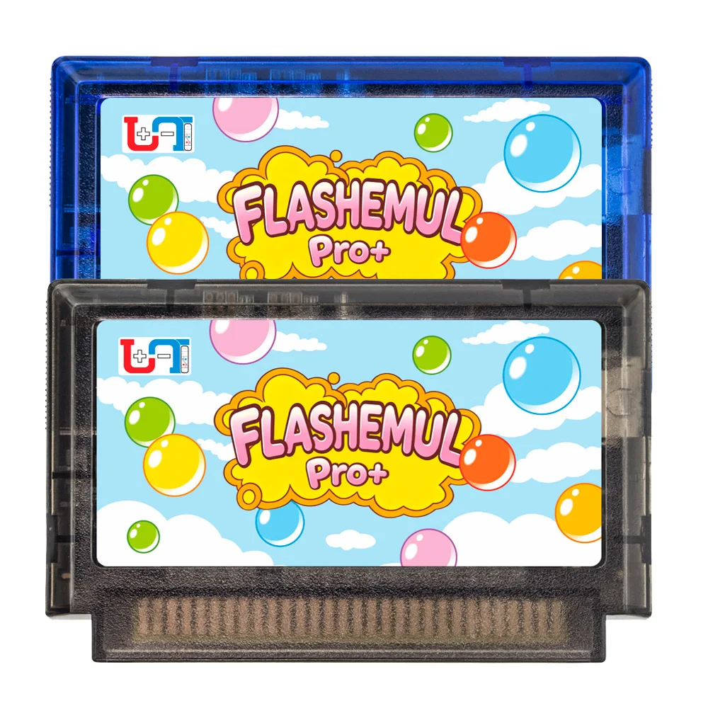 

FLASHEMUL FC N8 PRO For NES Emulator N8 FLASH EMUL Flash FOR NES Cart N8 Flash Pro Card Simulator For 8-Bit Console Accessory