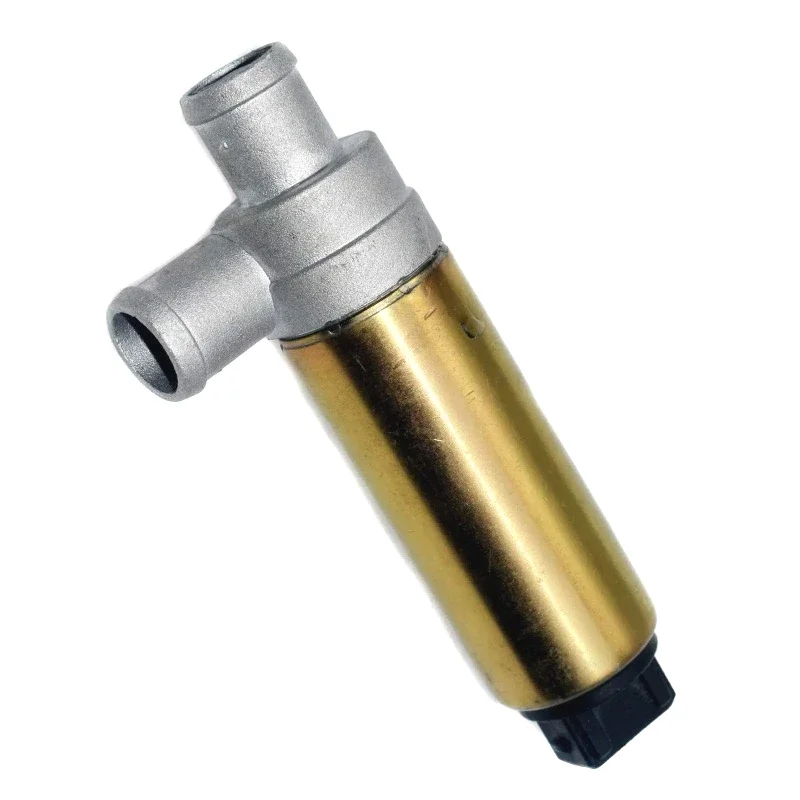 035133455F IACV Valvola di controllo dell'aria al minimo per Audi 100 200 80 90 Coupé 2.2L 1984-1991 VW Golf Passat Scirocco Valvola di controllo del minimo