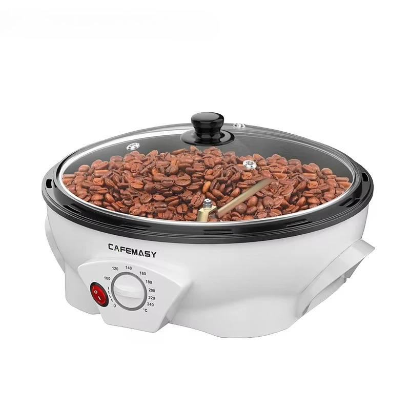 Barista Tools Coffee Roasting Machine Electric Household Coffee Bean Baking Machine Coffee Roastertool