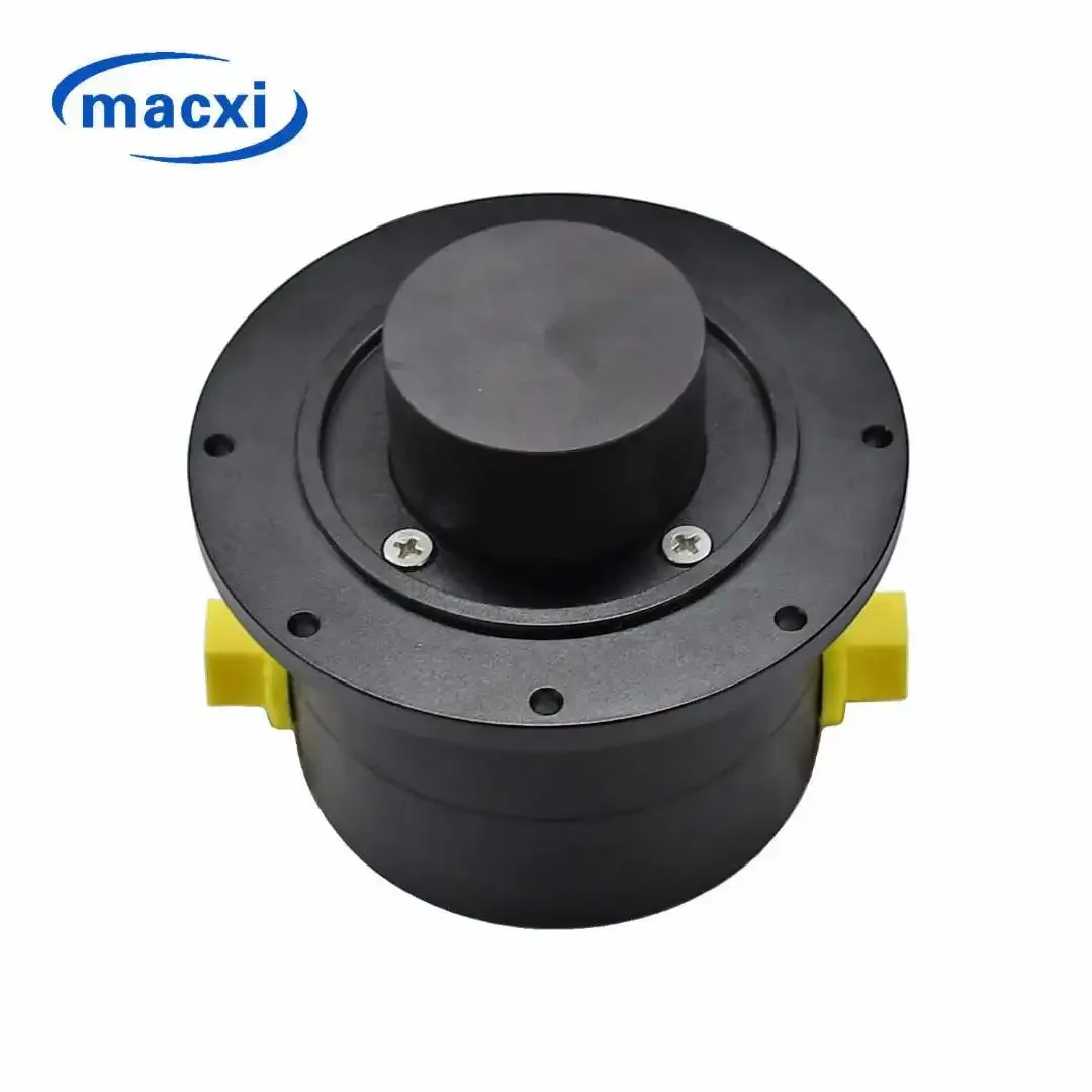 Magnet Gear Dosing Pump for Transporting Strong Corrosive Concentrated Sulfuric Acids