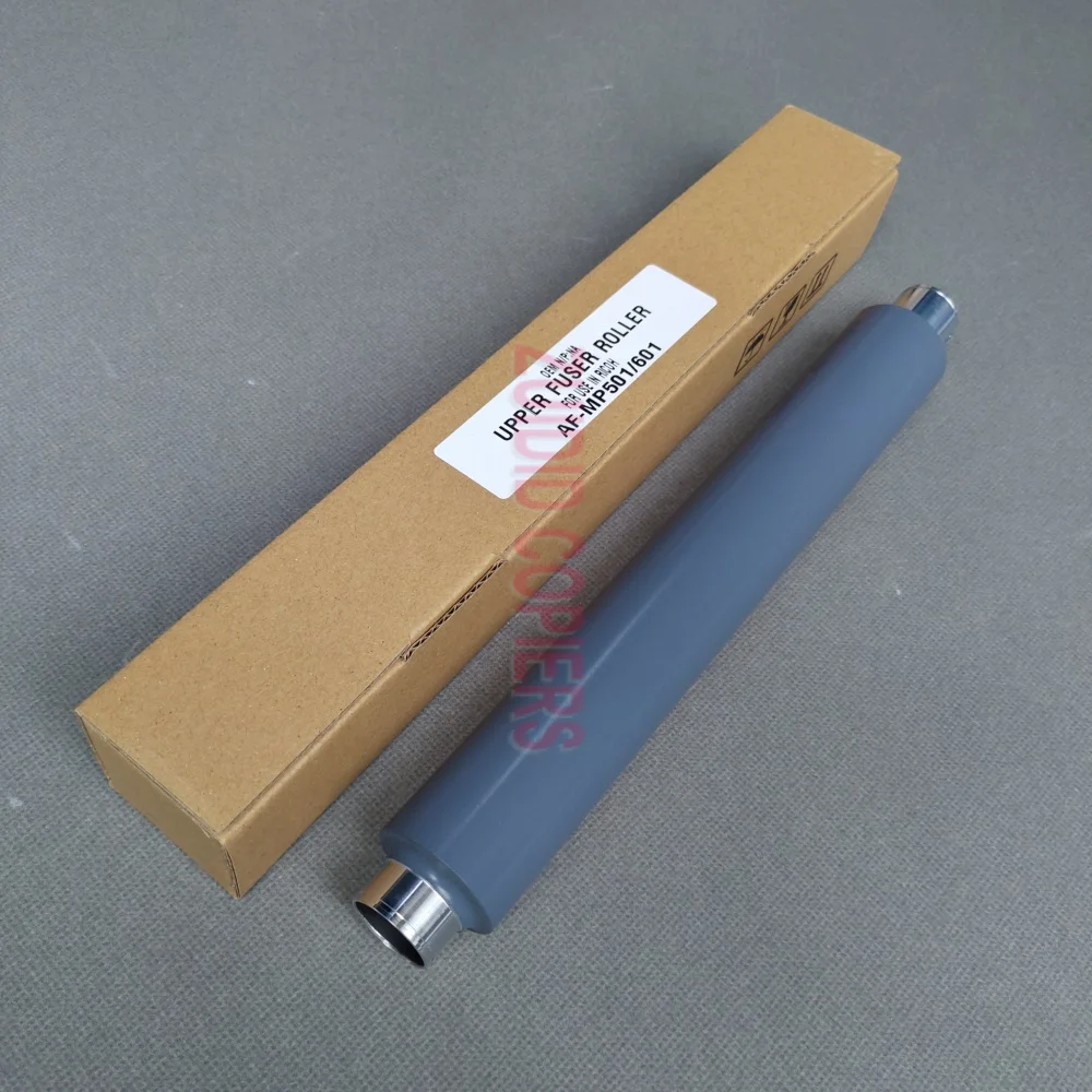 4PC Upper Fuser Heat Roller MP501 for Rioch MP601 SP5300 SP5310 IM550 IM600 P800 P801 MP501SPF MP601SPF SP5300DN SP5310DN IM550F