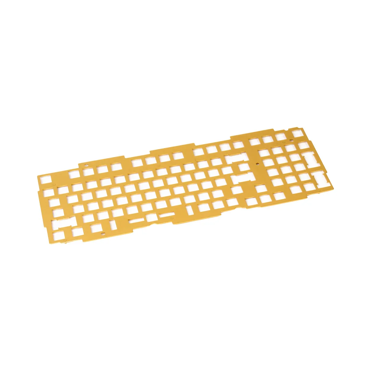 Keychron Q5 Brass Plate ANSI & ISO Version for Custom Mechanical Keyboard