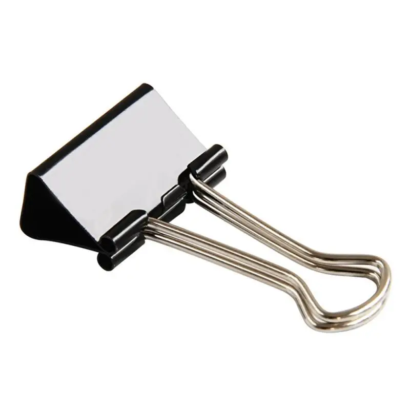 1/5PCS Metal Paper Clips Durable Efficient Practical Top-rated Reliable Trending Document Organizer Office Essentials