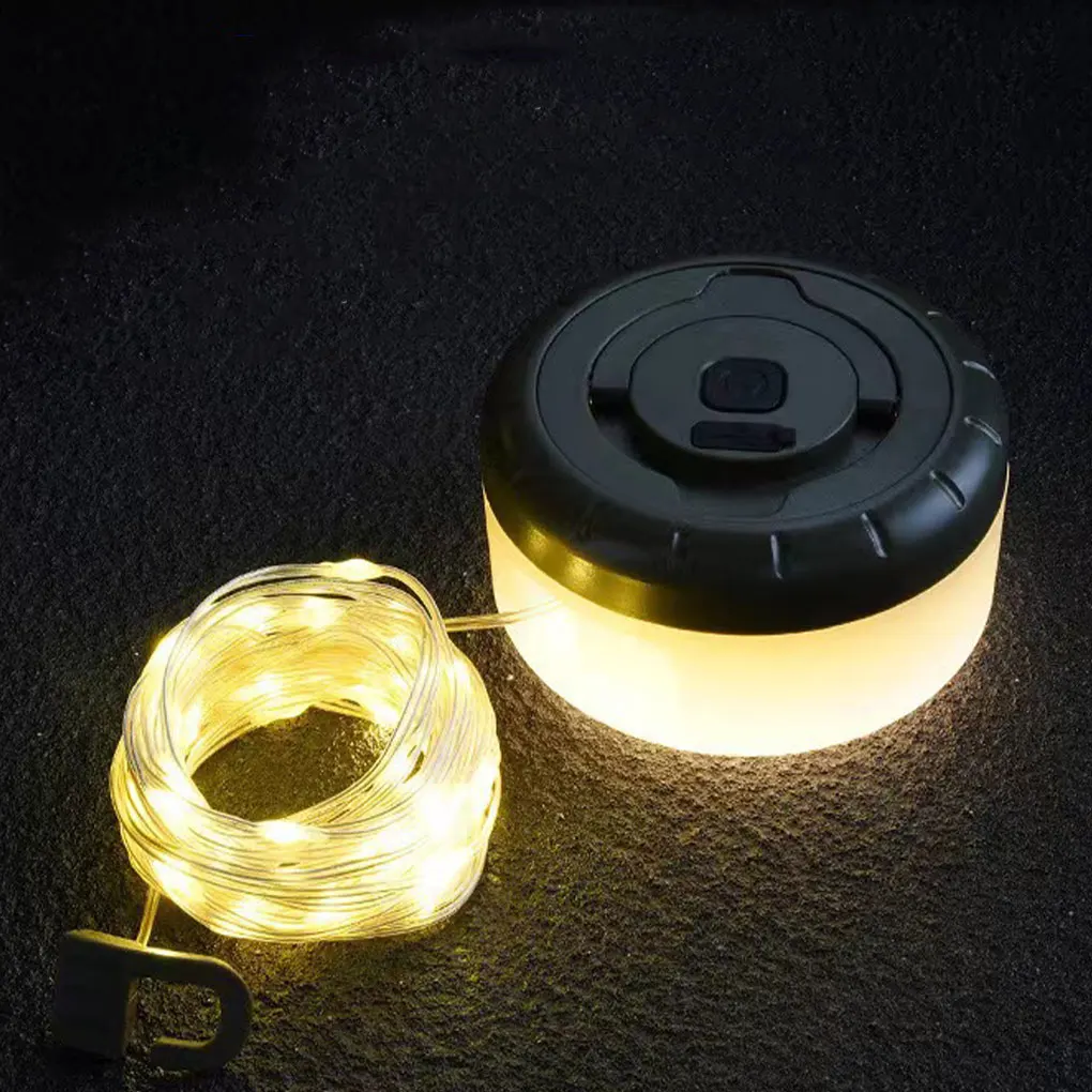 Multi Functional Handheld Light Strip For Outdoor Camping Colorful Lighting Everywhere Good Touch