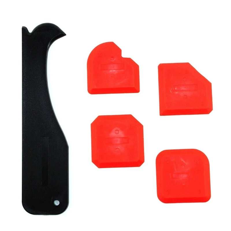 YYSD Joint Remover and Smoother Silicone Grout Squeegee Set Achieve FlawlessJoints