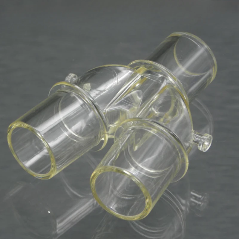 

Ventilator anesthesia machine tee threaded pipe circuit Y-type T-shaped tee joint 22/15/12/10mm