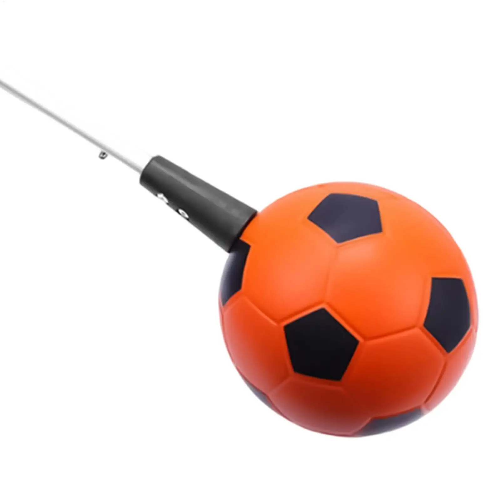 Soccer Kick Trainer 360 Rotating Agility Training Equipment Indoor Soccer Ball Kicking Drills For Dribbling Passing Rhythm view 5