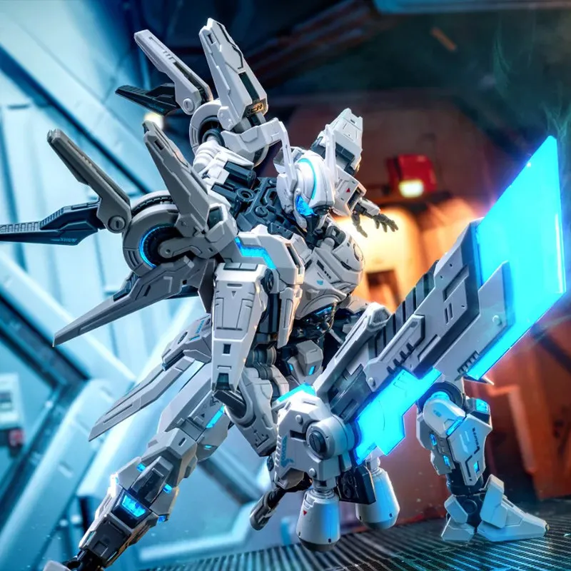 

Honor of Kings Arduin Assembled MODEL Infinite Hurricane Toy Cartoon Model Desktop Ornaments Children's Holiday Gifts