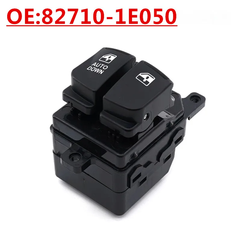 

OE:82710-1E050 Suitable For Hyundai Automobile Glass Lifter Switch Electric window switch