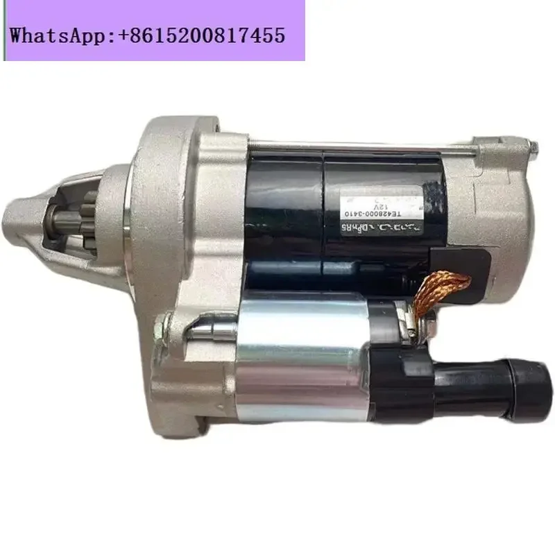 

Suitable for bentian starter siyu CRV Odyssey front Fansi starter motor original quality