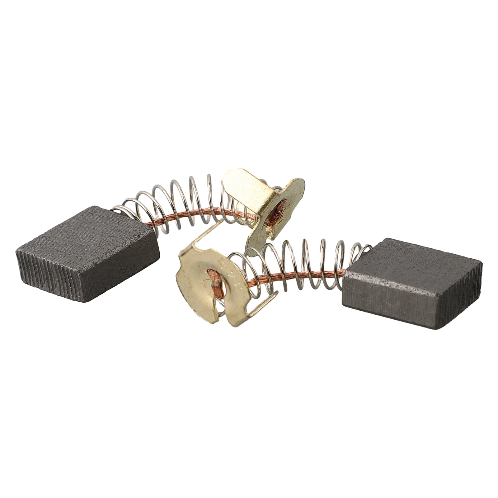 Replacement Part Carbon Brushes Blowers Cut-off Saws For Angle Grinders Motorcycles 18mm X 17 X 7mm Motor Accessories