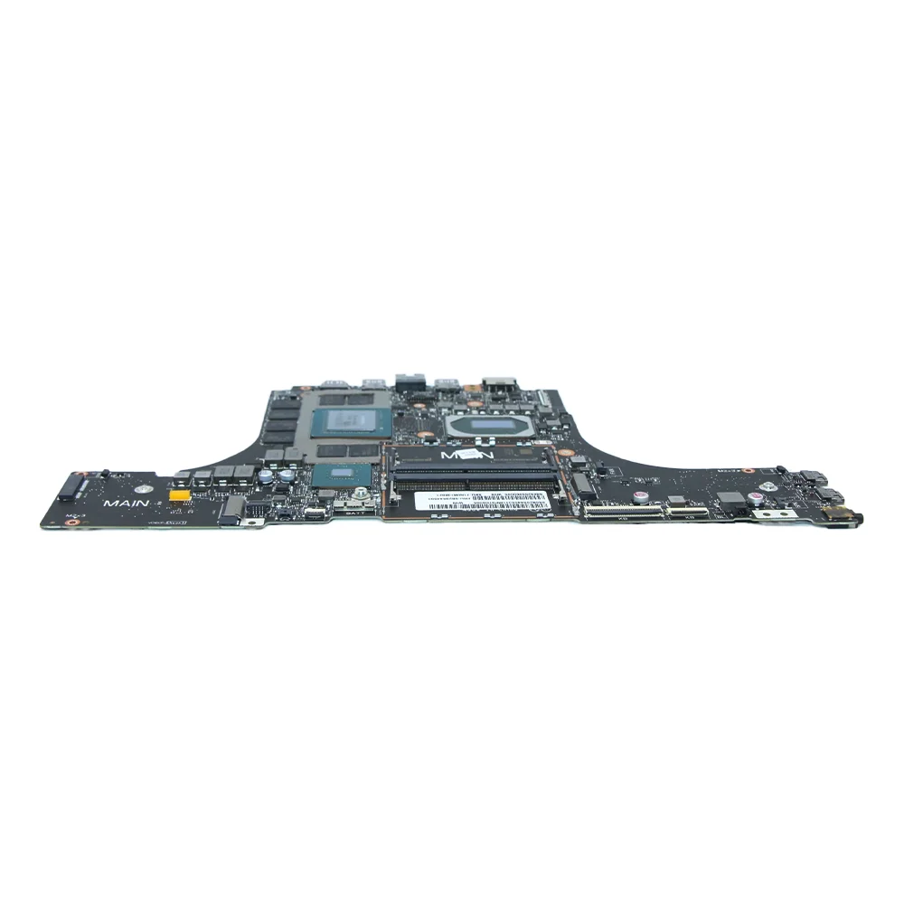 Imagem -04 - Placa-mãe Portátil para Lenovo Legion Cpu i5 10300h I710750h 10875h I9-10980 Fru:5b20s44491 5b20s44503 7-15imh05 La-j561p