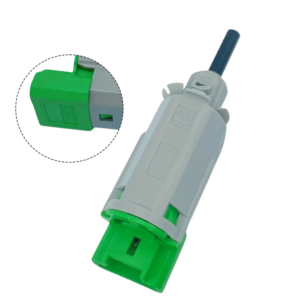 

Brake Light Switch for Smart For Fortwo Compatible with OEM 253206454R Fits 2014 and newer Direct Swap Replacement Part