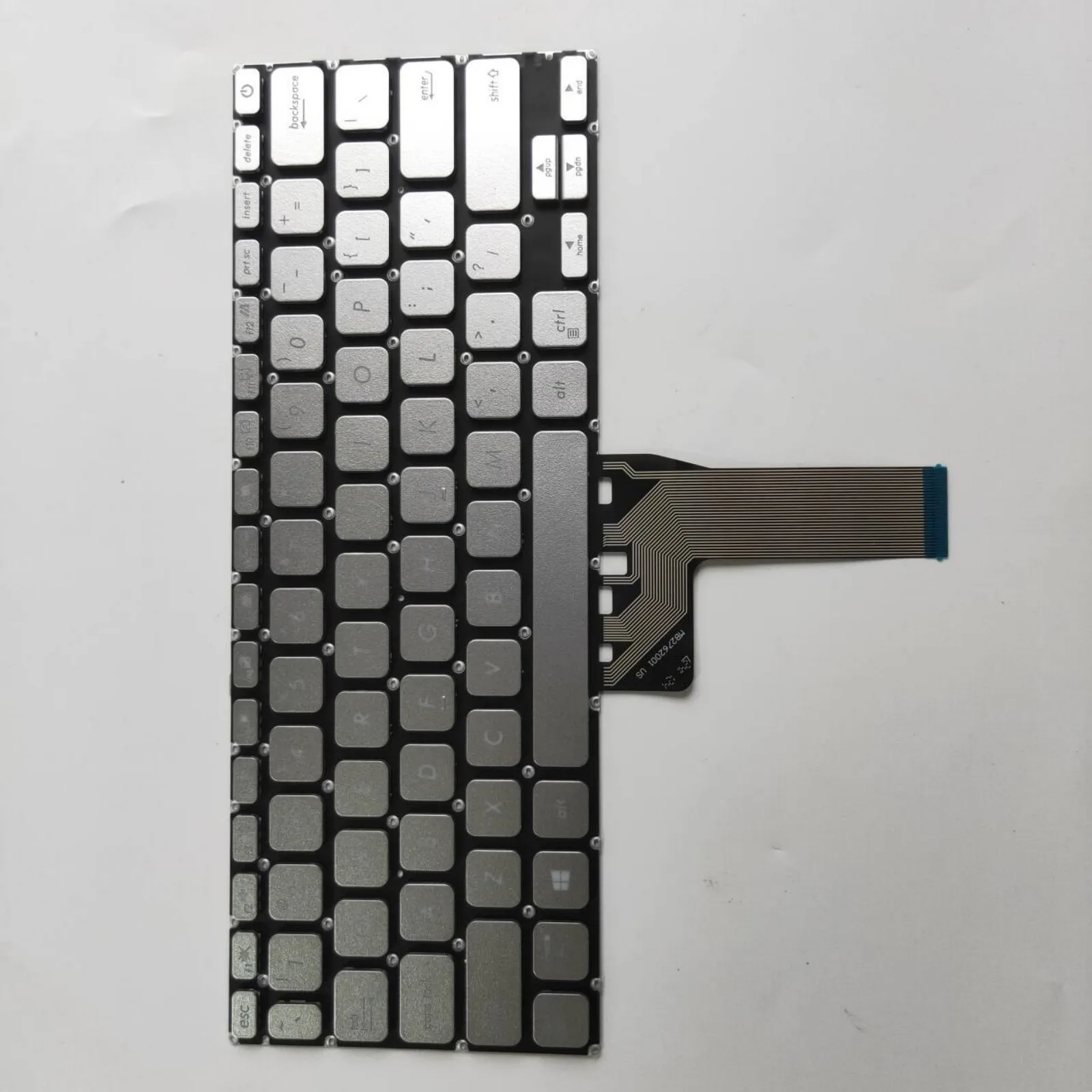 

Laptop keyboard US Layout for ASUS Vivobook 14 X409FA X409FL X409 X409F X409D X409U X409UA