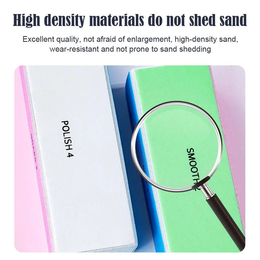 1/5Pcs Nail Buffer …