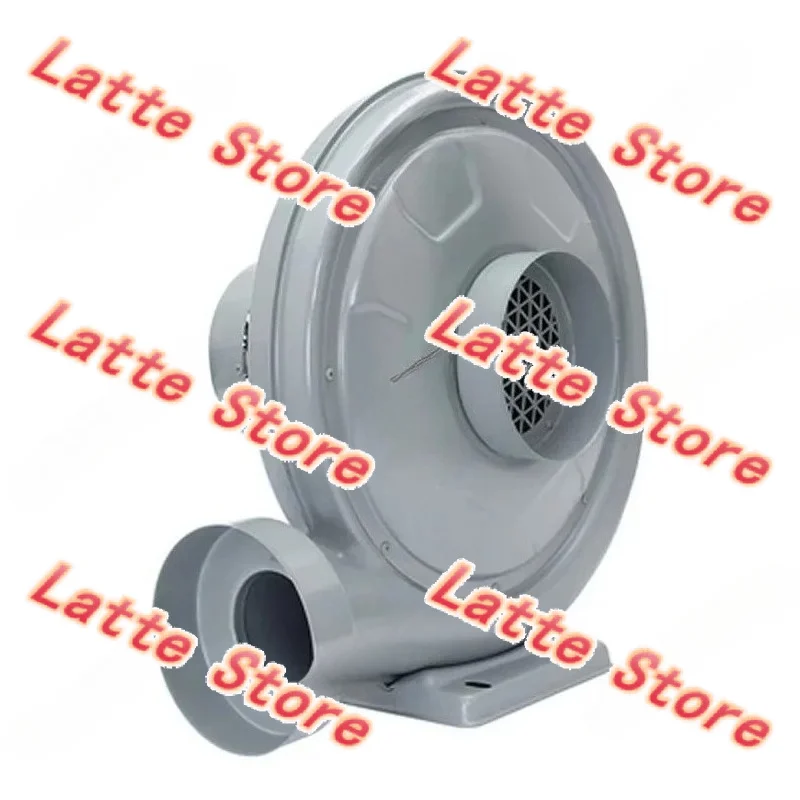 250W Centrifugal Air Blower AC110V/220V Industrial Air Circulation Fan for CO2 Processing Equipment