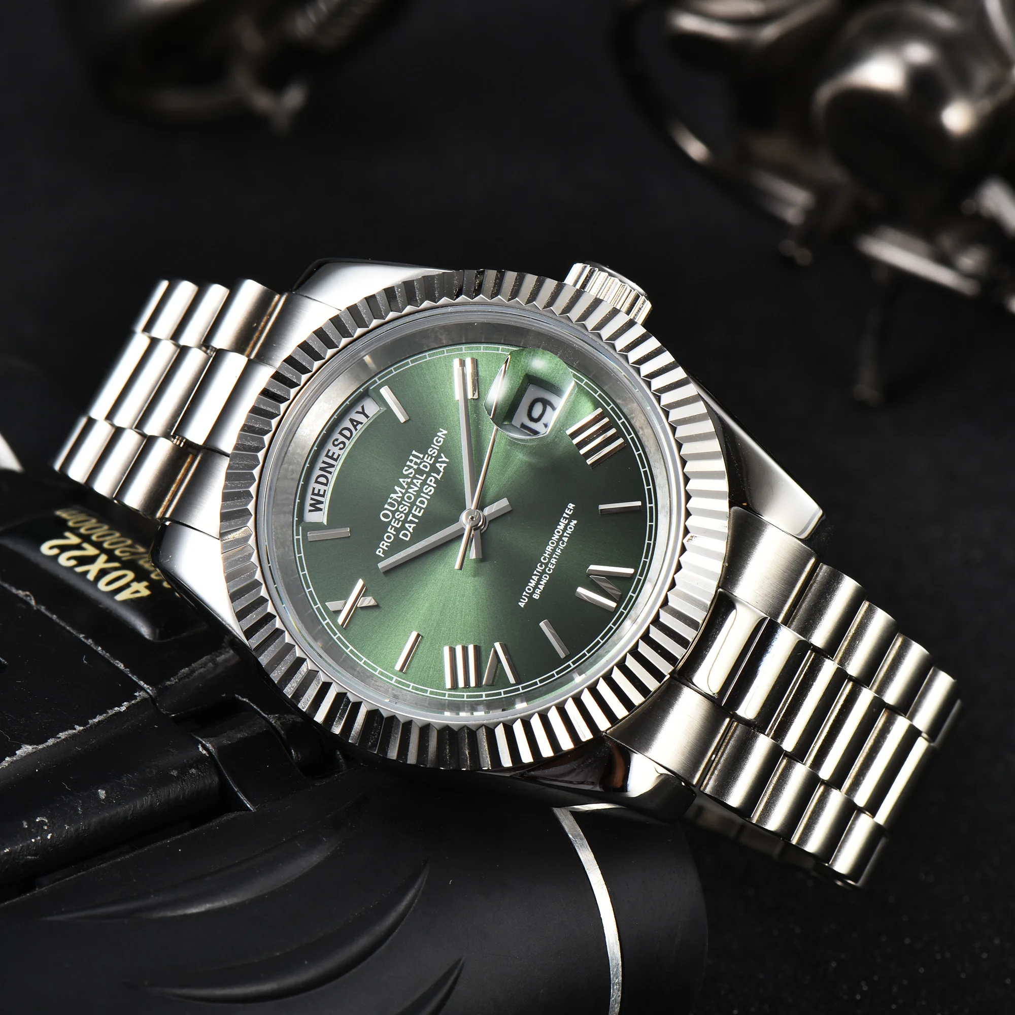 39Mm/36Mm Case Watc…