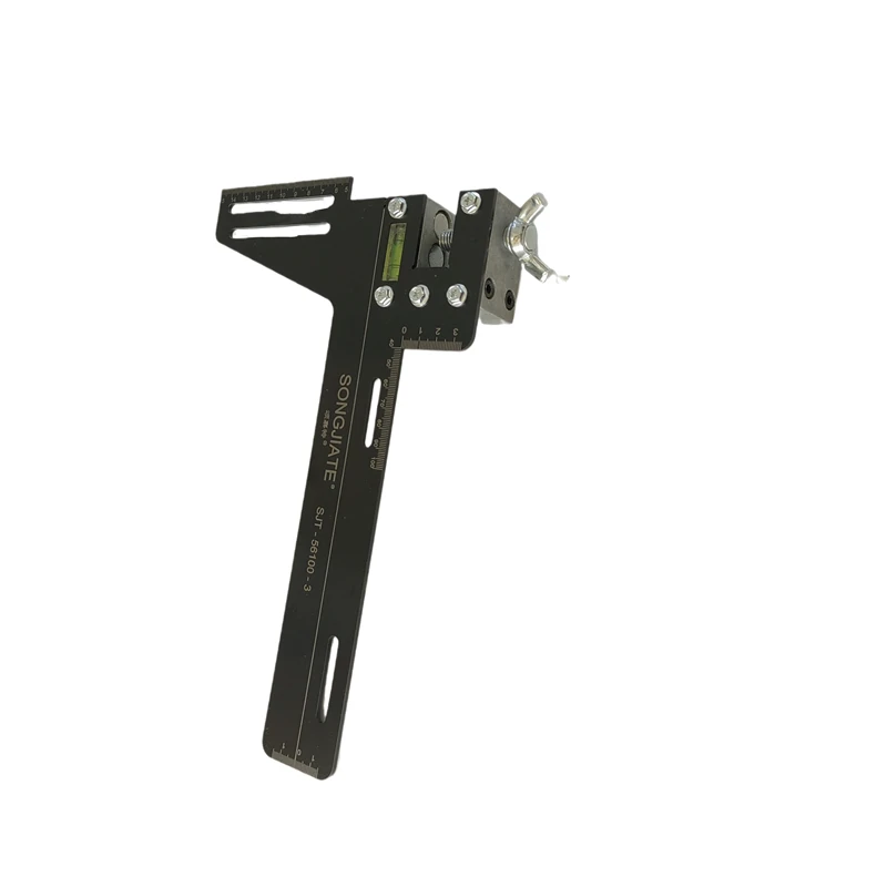 One Set Of Elevator Guide Rail Calibration Ruler SJT-56100