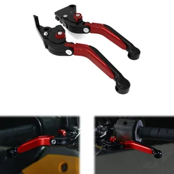 Adjustable Foldable Brake Clutch Levers For Malaguti XSM125 Supermoto XTM125 Enduro Zundapp ZXM 125ie Supermoto ZXE 125ie Enduro