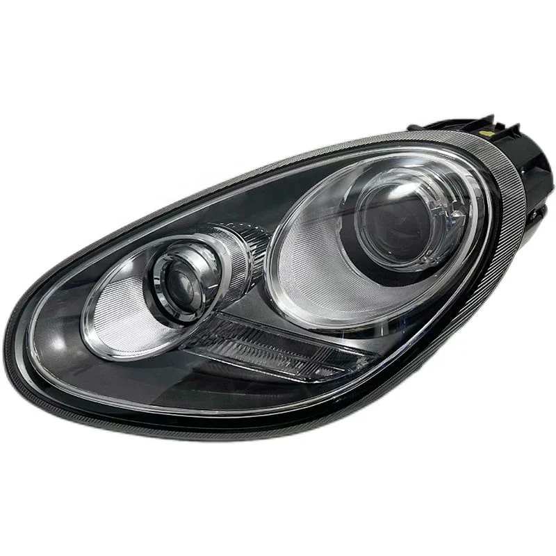 For  987 Xenon Headlight Assembly for 2007 2008 2009 2010 2011 2012 for  Boxster 987 GTS HID Light Lamp