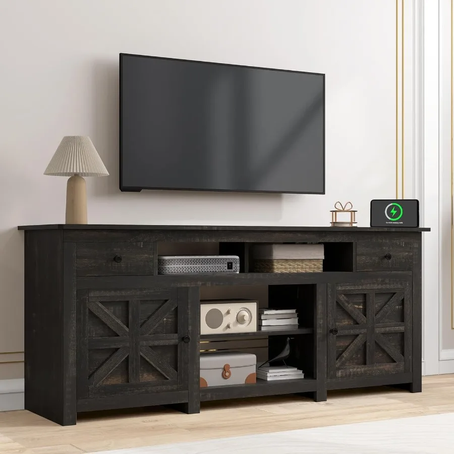 Dwvo Farmhouse Tv S… - image