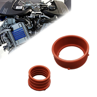 Red Turbo Breather Intake Seal For Mercedes-benz Om642 Engines E320 E350 Gl320 Gl350 Ml320 Ml350 R320 R350 W164 M Class X164 Gl