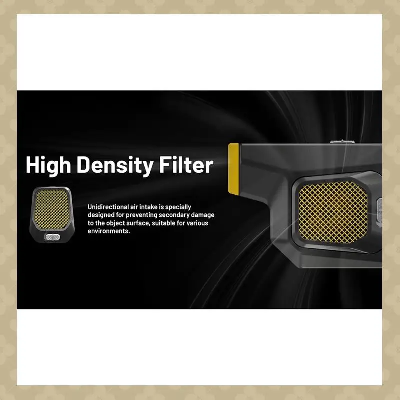 

AB45 BB21 Multi-Function Electronic Blower Baby Photography Air Blower For Camera Lens Portable Design