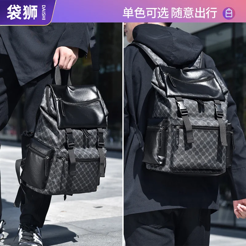 Laptop Backpack Purse 14 to 15.6 Inch 16 for men Sleeve Bookbag Satchel Case Fashion Travel Computer Case Laptop Bag