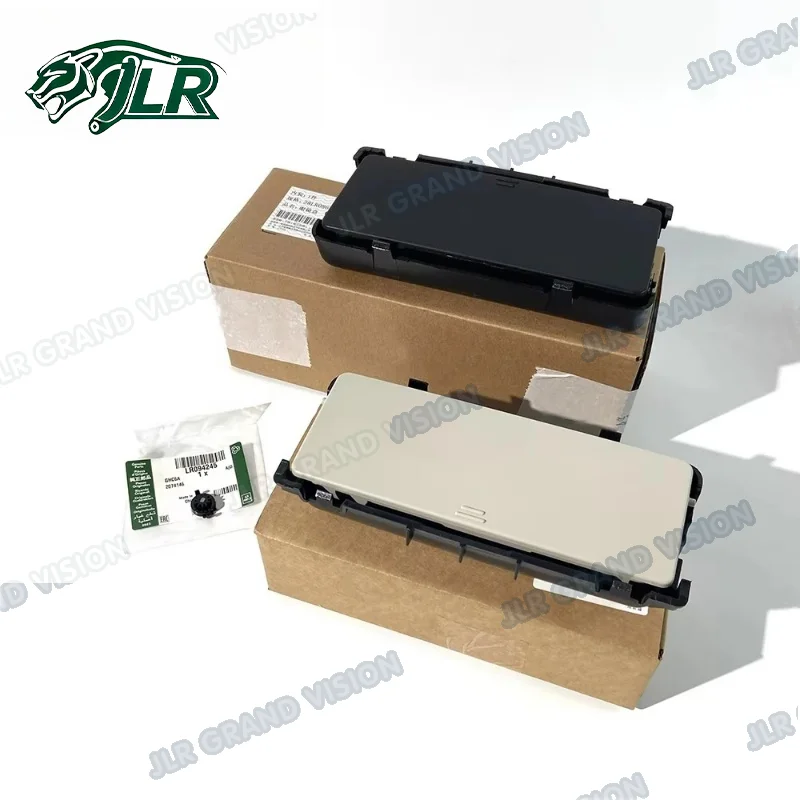 

LR094245 Sunglass Holder Storage Box Retrofit Kit Fit For Land Rover Defender 90 110 L663 2023-2024 Discovery5 L462