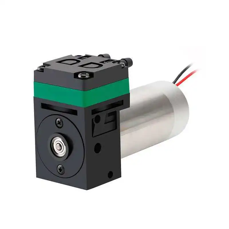 5W Mini Vacuum Pump 12V Small DC Brushless -55KPa 24V Self Priming Diaphragm Water Pump