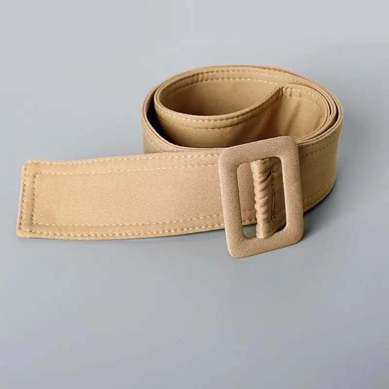 A52E Overcoat Waist Belt For Trench Coat Men Women Belt Replacement
