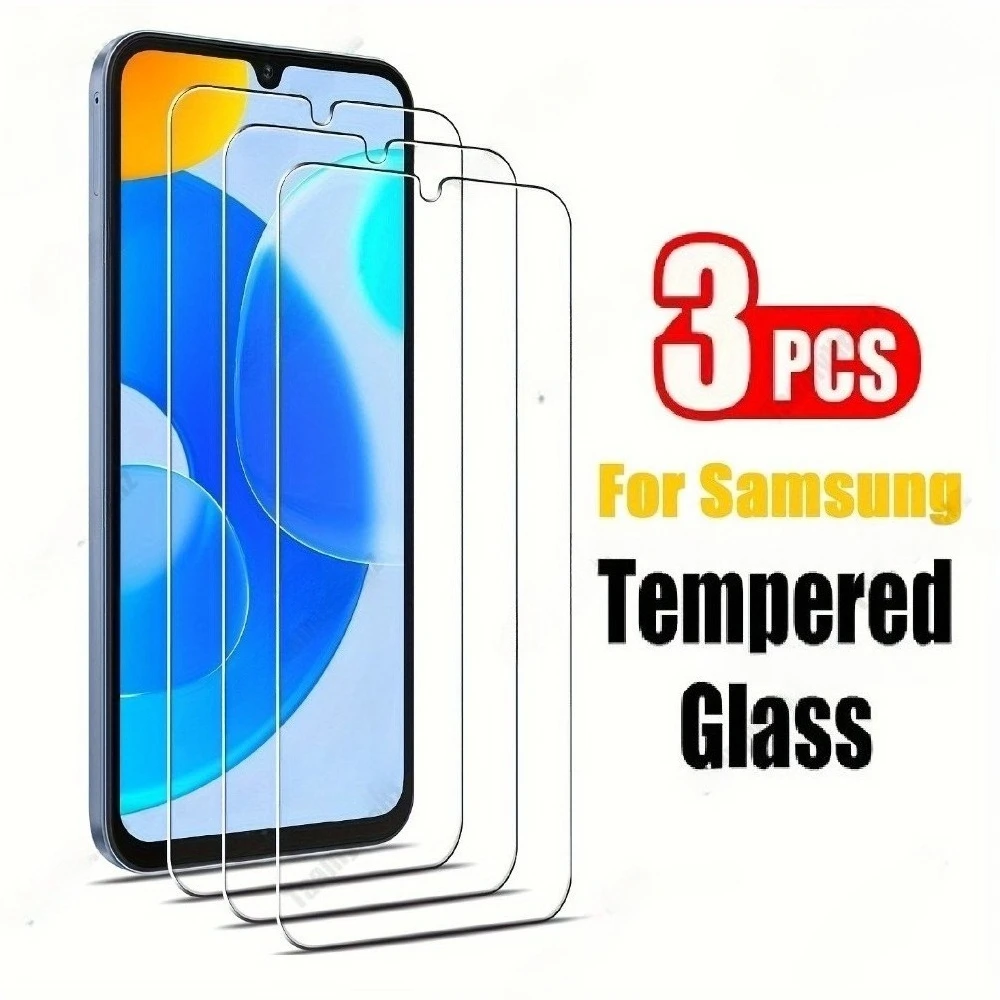 3 Stück ultraklares gehärtetes Glas für Redmi Note 14 5G 13 12 11 Pro 14S 12S 11S Displayschutzfolie für Redmi 15C 15 14C 13C 12C 10A