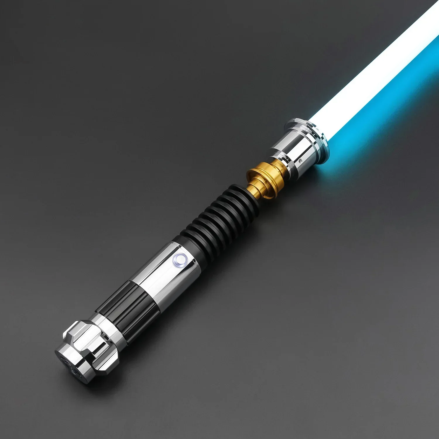 TXQSABER Obi-wan SE Lightsaber Neo Pixel السلس سوينغ ضوء السيوف 27 صوت بلوتوث التحكم في الحركة الثقيلة المبارزة جيدي الليزر