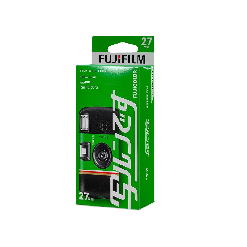 カメラ Fujifilm Simple Ace 135フィルム 27枚x4個セット