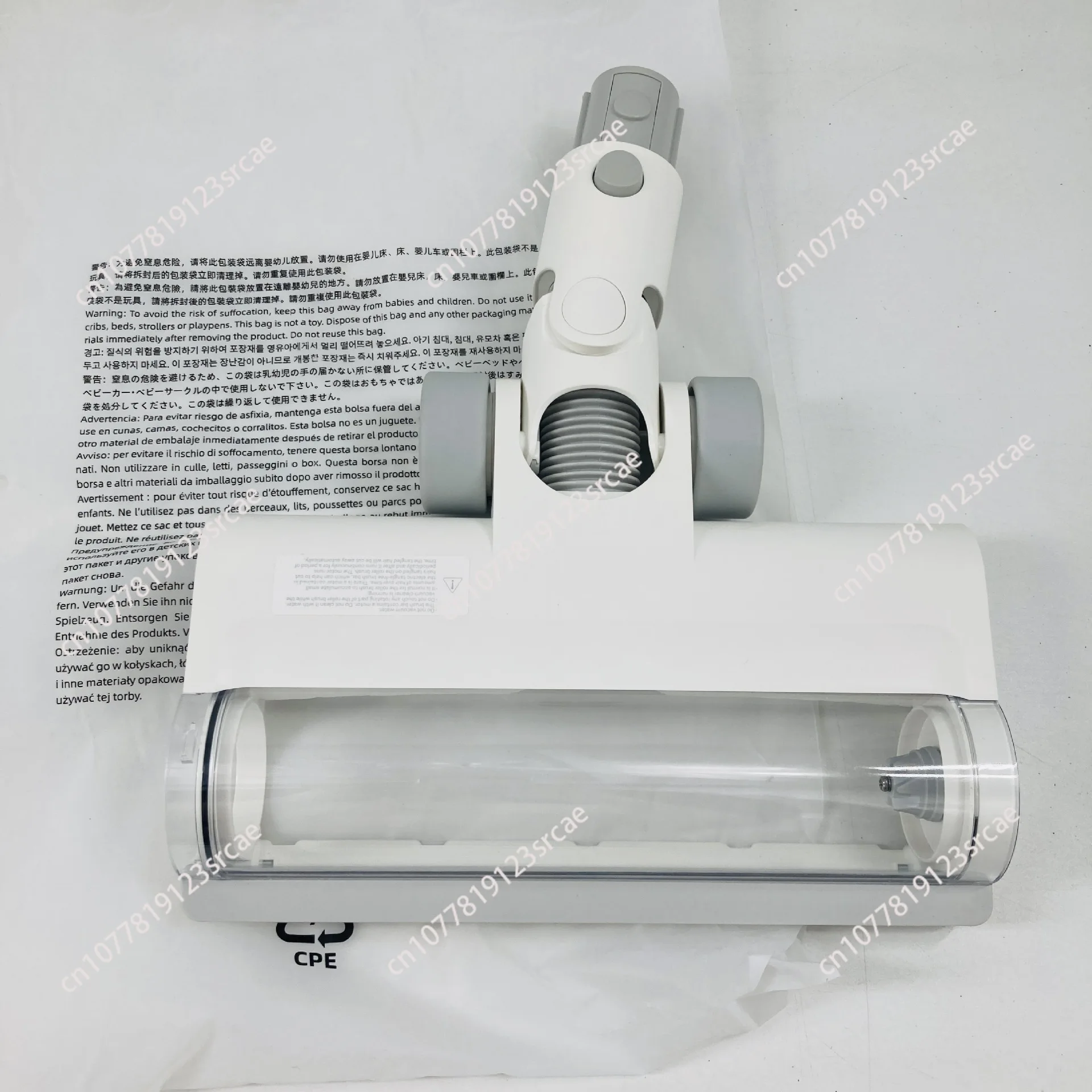 Global Compatible suitable  for  G11 Vacuum  Motorized Floor Brush Hardwood Floor Replacement Cleaning Head Spare Parts