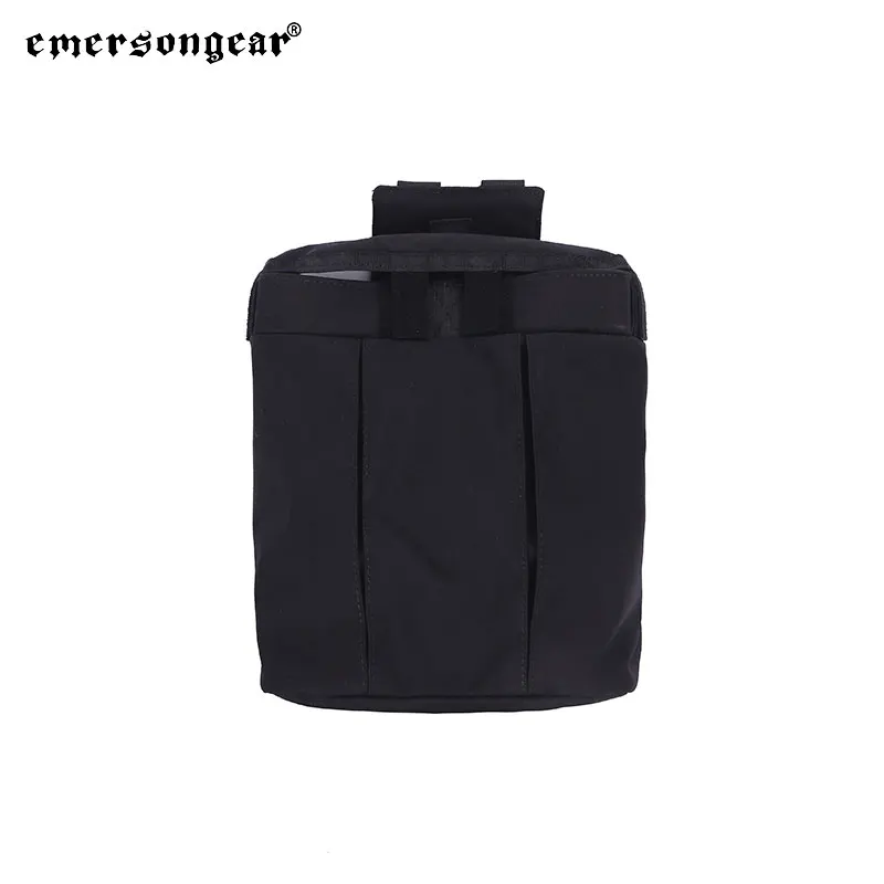 Emersongear Taktische Dump Pouch MOLLE Drop Pouch Faltbare Mag Recycling Halter Magazin Lagerung Zwickel Tasche Jagd Kampf – Detail 15