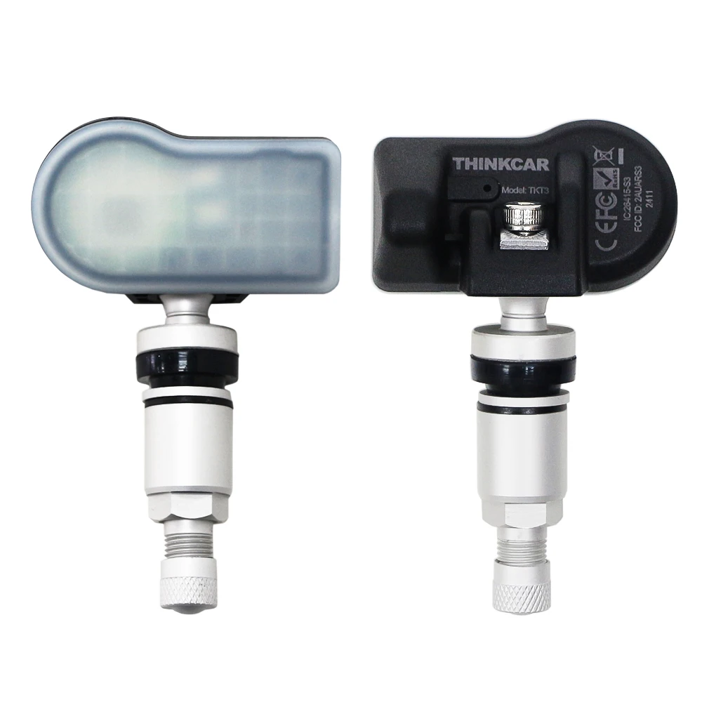 

Tire pressure sensor 433/315MHZ/2-in-1 T90 tire pressure meter sensor universal type