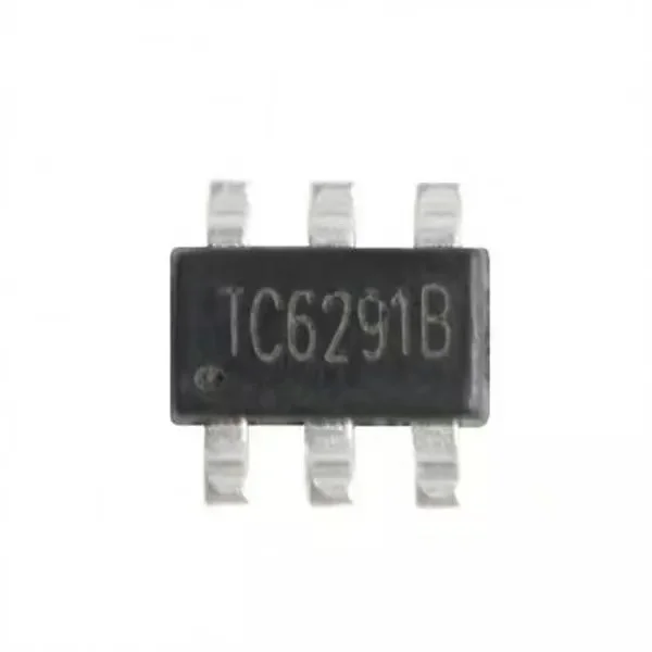 New genuine patch TC6291B SOT-23-6 current type DC-DC booster IC chip