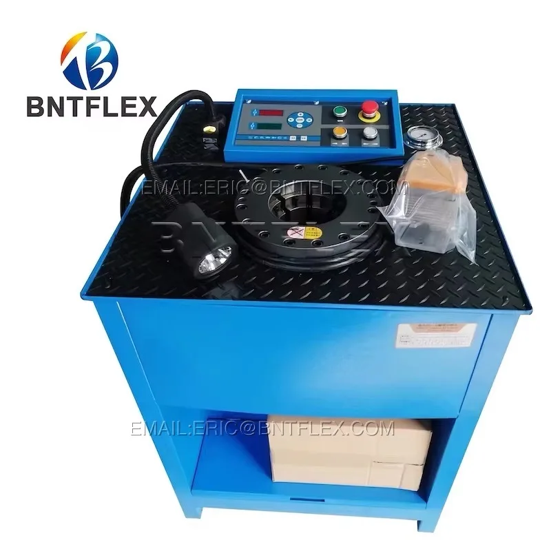 เครื่องจักรผลิตน็อตแบบมืออาชีพ รุ่น BNT102B