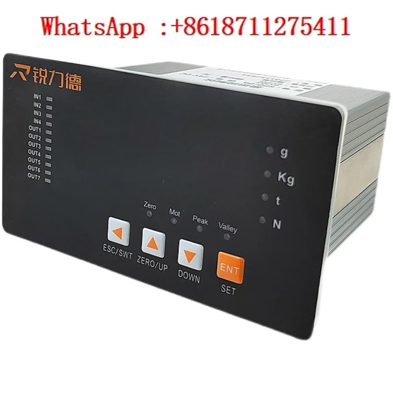 High precision force curve card, weighing, tension, pressure sensor, communication switch, analog quantity instrument