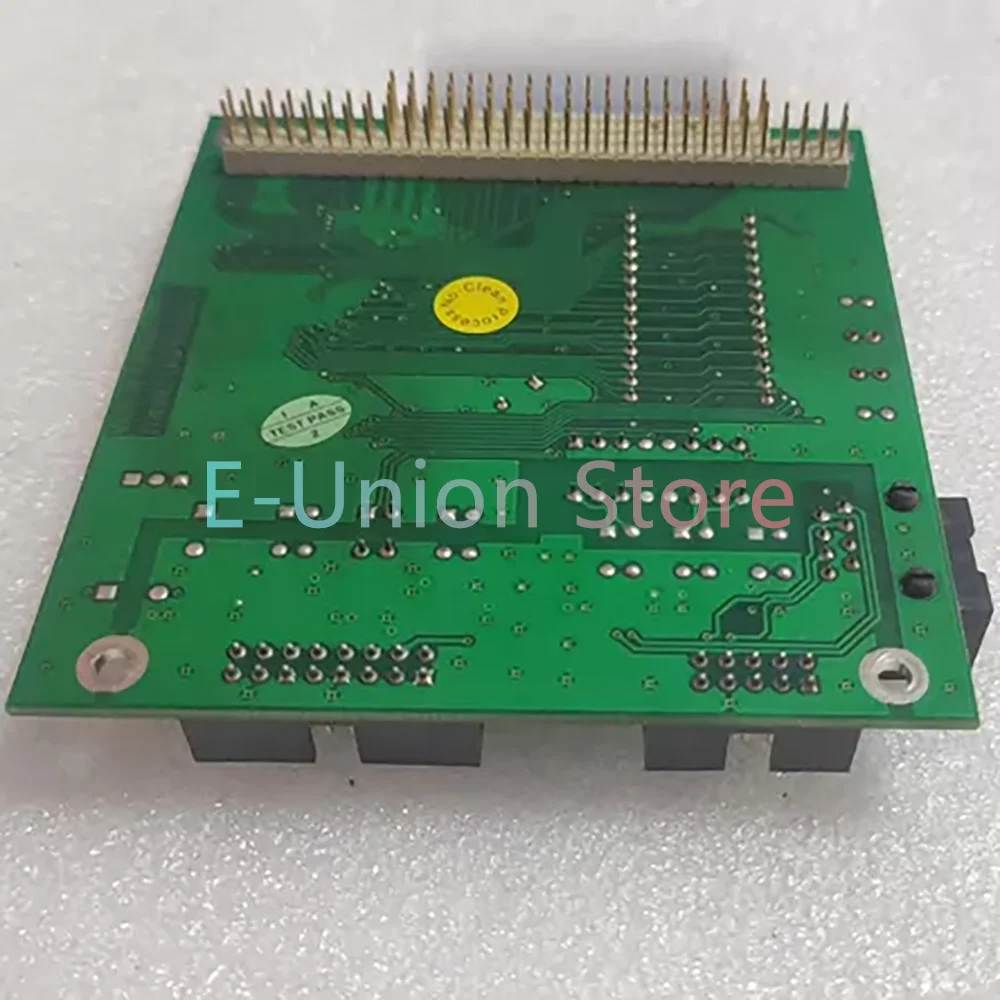 PCM-3660 C1 01-2 Industrial Control Module Communication Card Data Collector