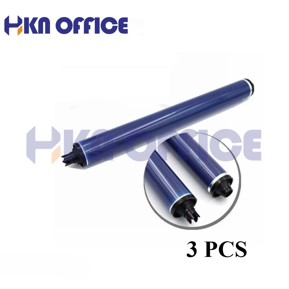 3PC DC240 Color  Cylinder for Xerox DC 240 250 242 252 260 550 560 700 C75 J75 DCC6550 C7600 WC7655 WC7665 opc drum CMY