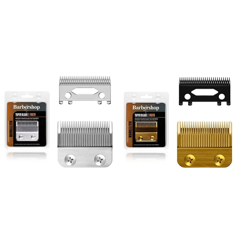 

FX802G Replacement Blades For Babylisspro Clippers FX870/FXF880/FX810/FX825/FX673N