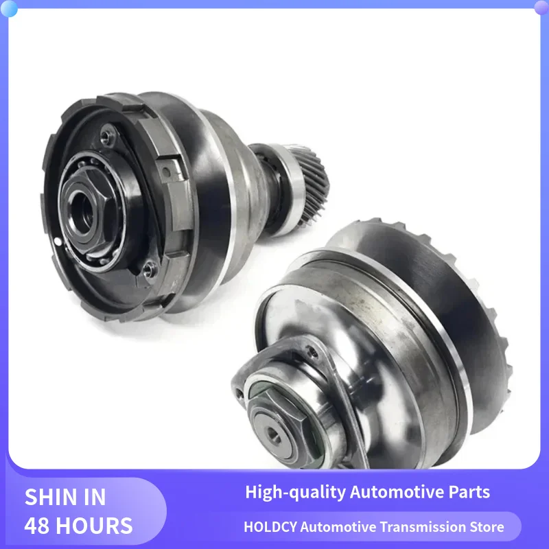 JF011E RE0F10A Original Refurbished Suit For Nissan/X-trail/Tllda/Teana JF011 CVT Transmission Pulley Chain Set Pulley Kit Fit