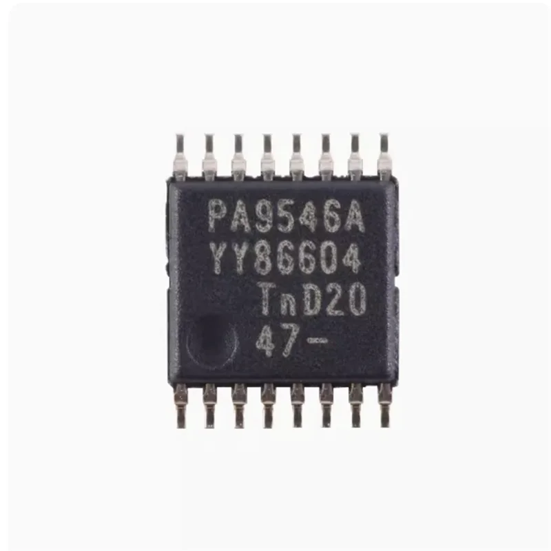 5pcs Original genuine PCA9546APW, 118 TSSOP-16 4-channel I2C bus switch chip with reset