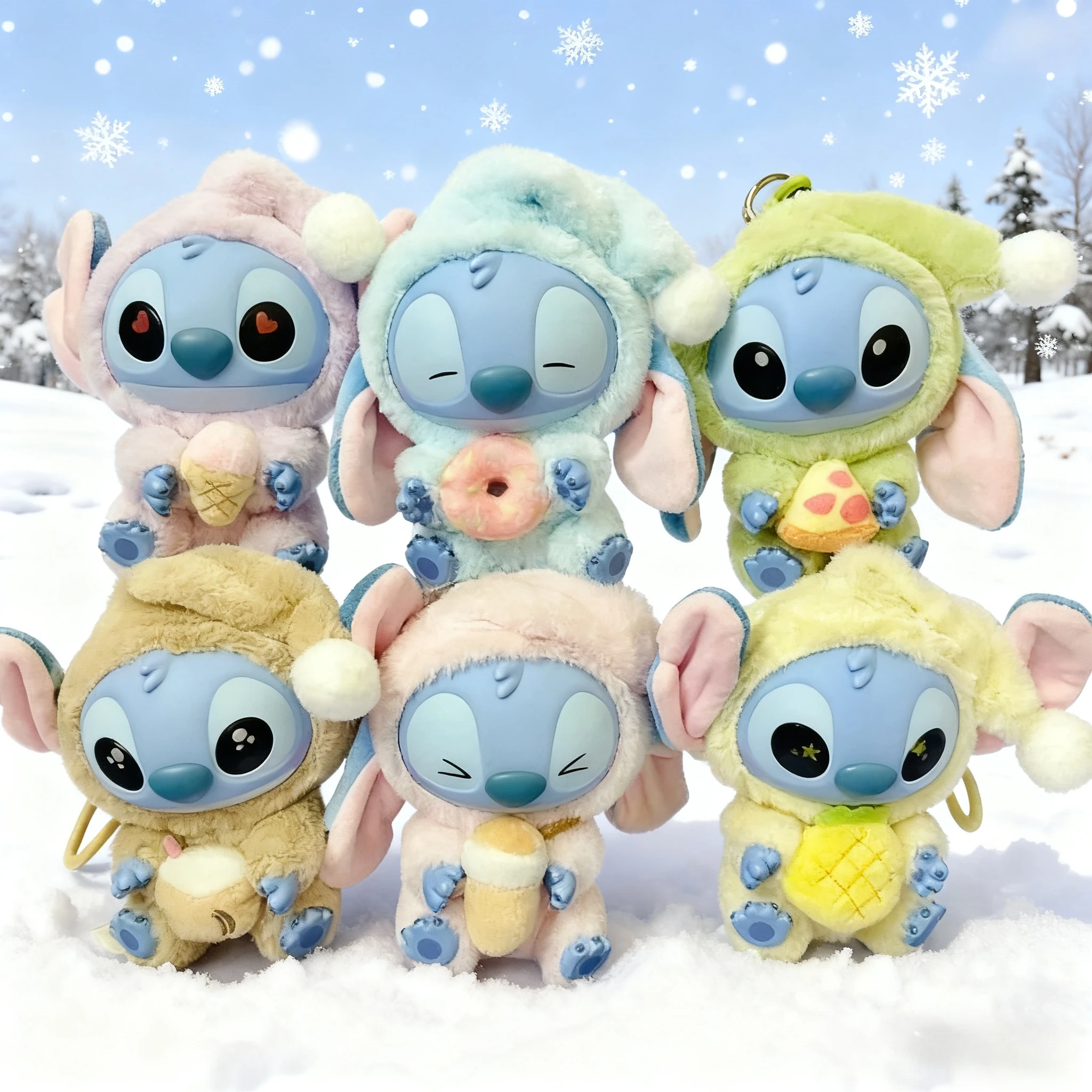 2025 Disney New Sti… - image