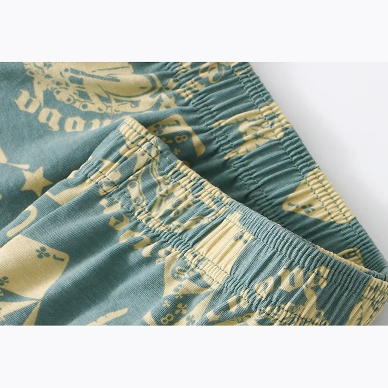 1 pçs dos homens aro calças de algodão boxers shorts roupa interior masculina suave seta calças roupa interior clássico básico masculino conforto boxershorts