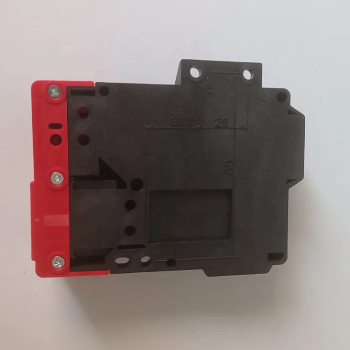 Interruttore di interblocco a molla di sicurezza IDEC tipo HS1L-DQ44KMSR-G Oringlan e nuovo in Stock